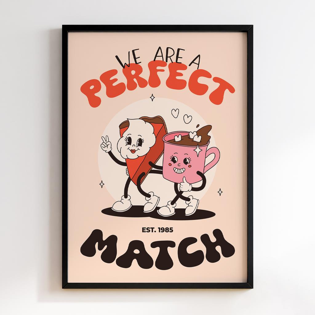 Постер Кава (Coffee) CA224