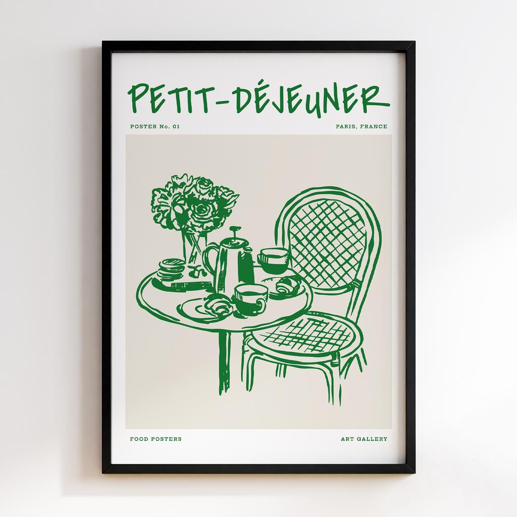 Постер Кава (Coffee) CA231