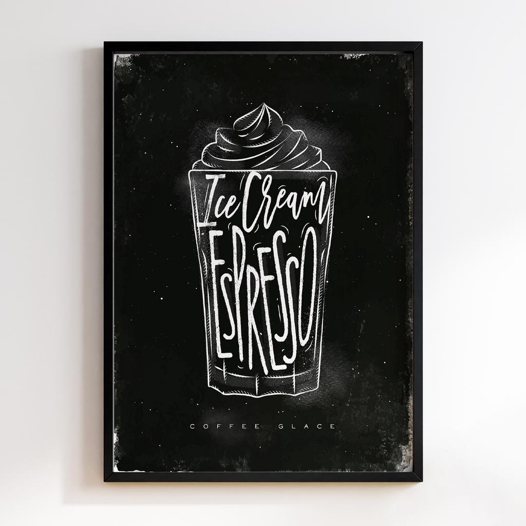 Постер Кава (Coffee) CA241