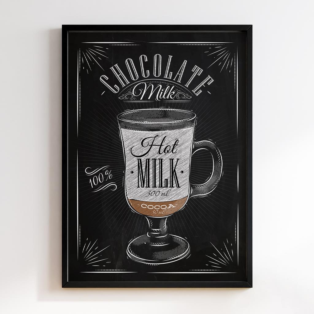 Постер Кава (Coffee) CA254