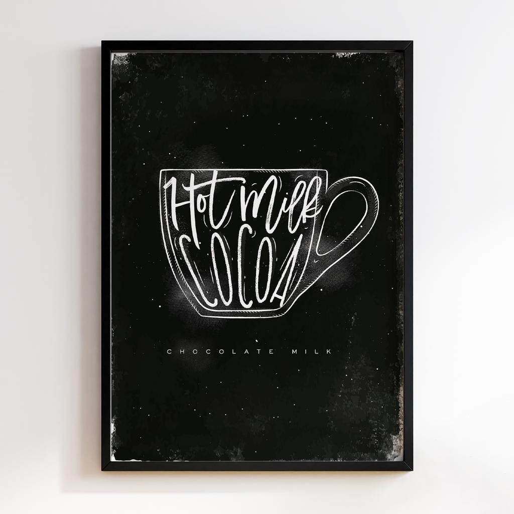 Постер Кава (Coffee) CA318