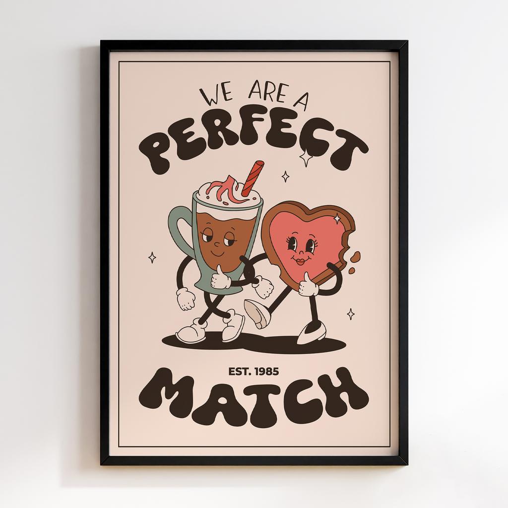 Постер Кава (Coffee) CA370