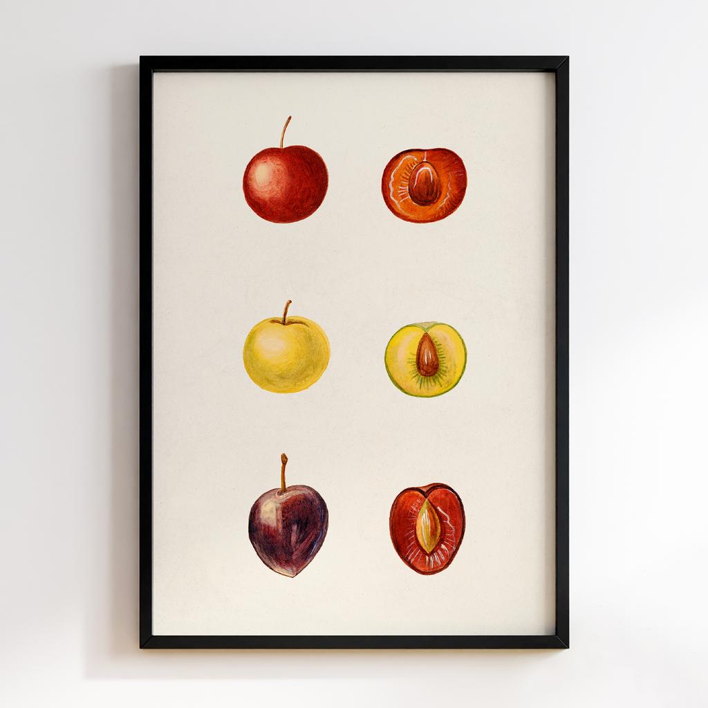 Постер на кухню Kitchen Modern Art KT010