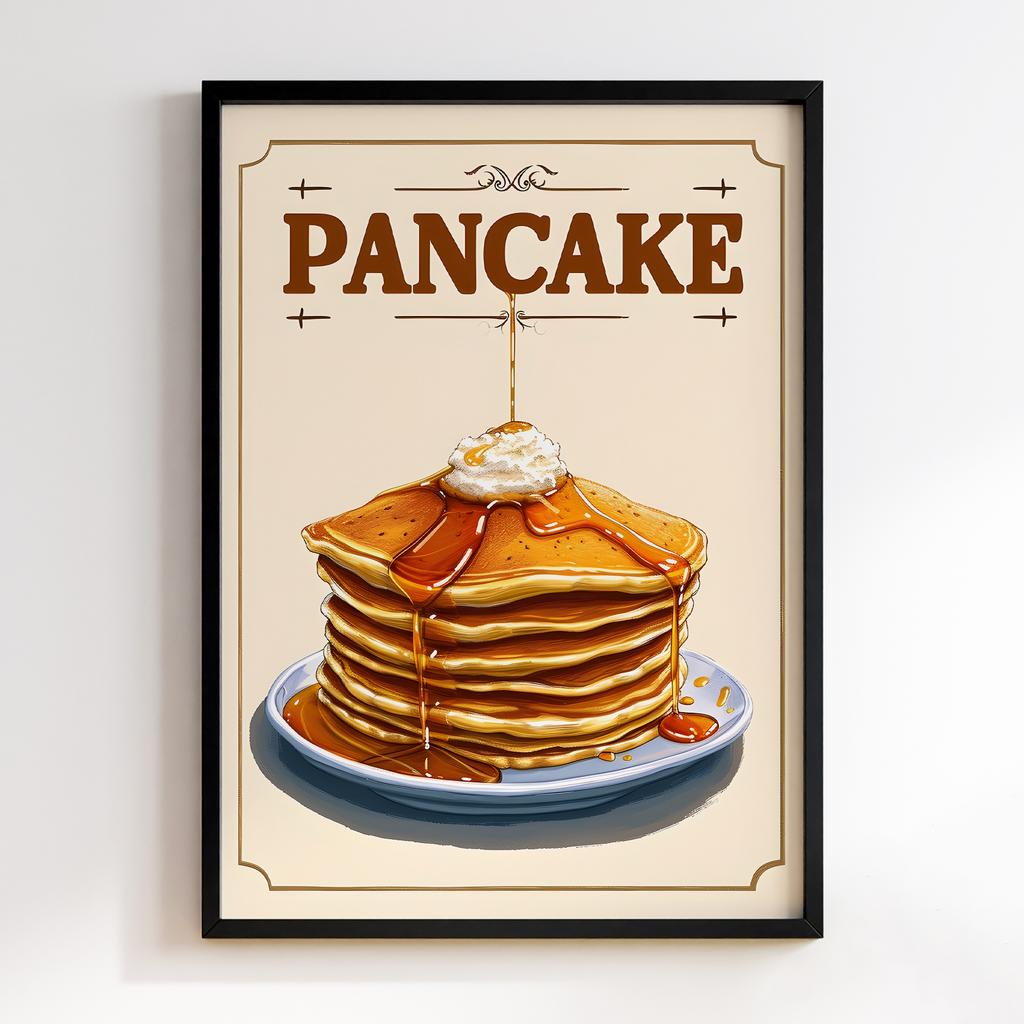 Постер на кухню Kitchen Modern Art KT011