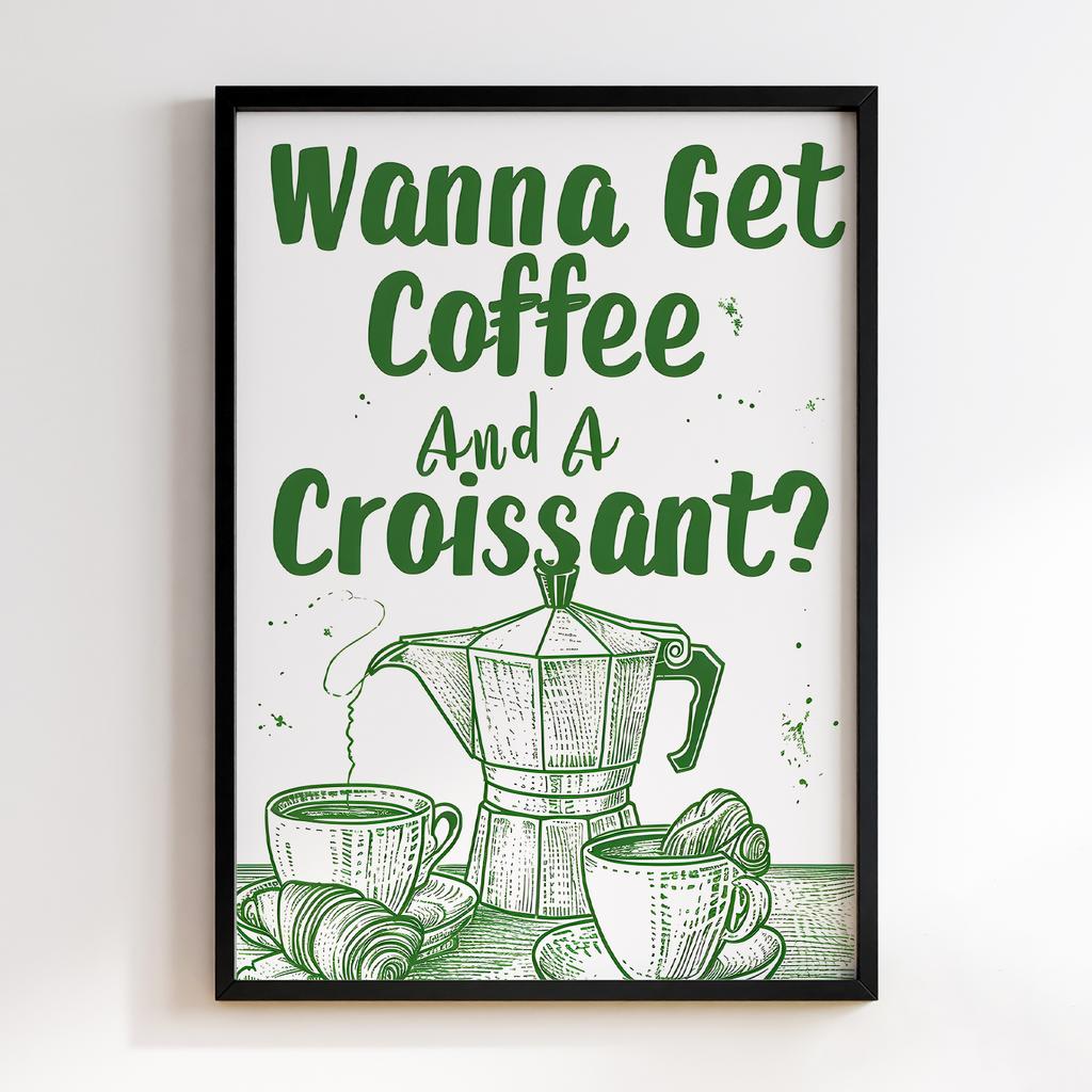 Постер на кухню Kitchen Modern Art KT013