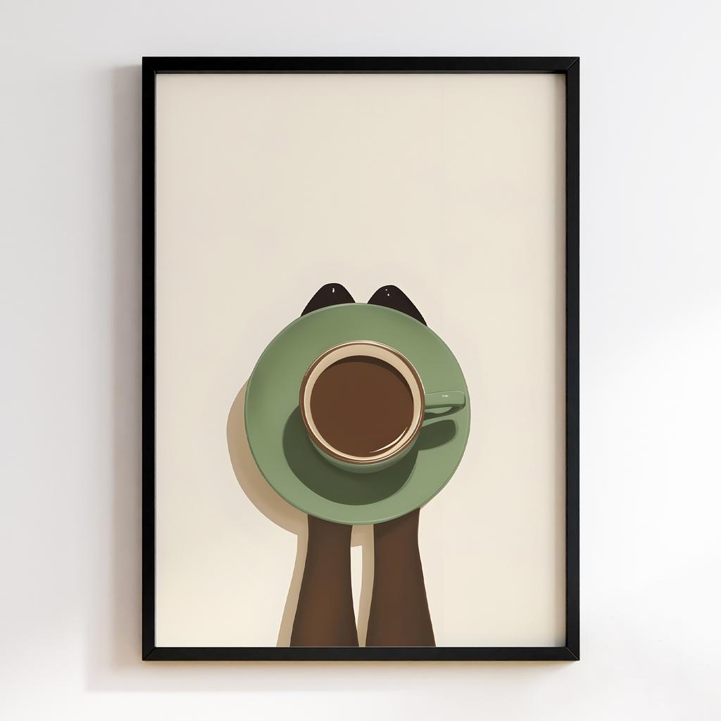 Постер на кухню Kitchen Modern Art KT015