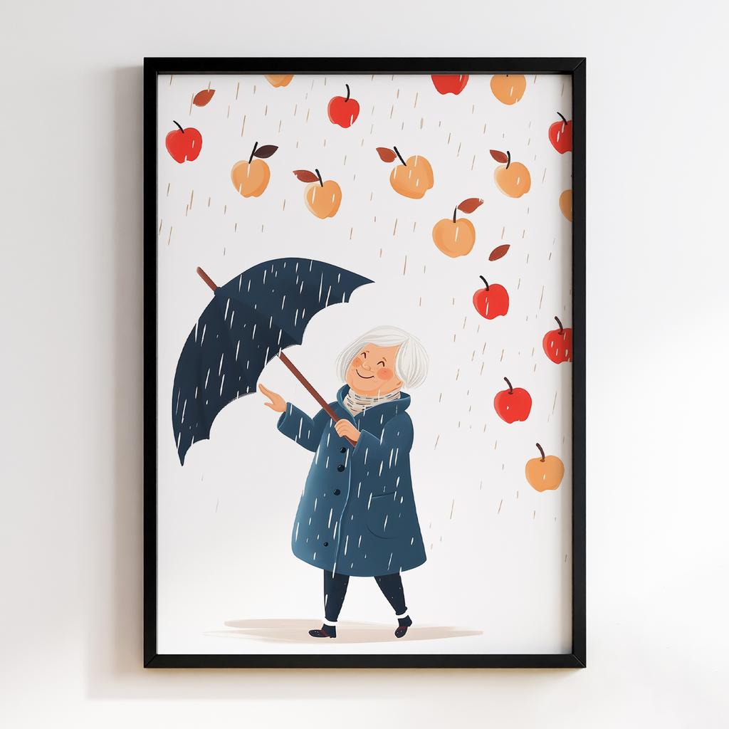 Постер на кухню Kitchen Modern Art KT018