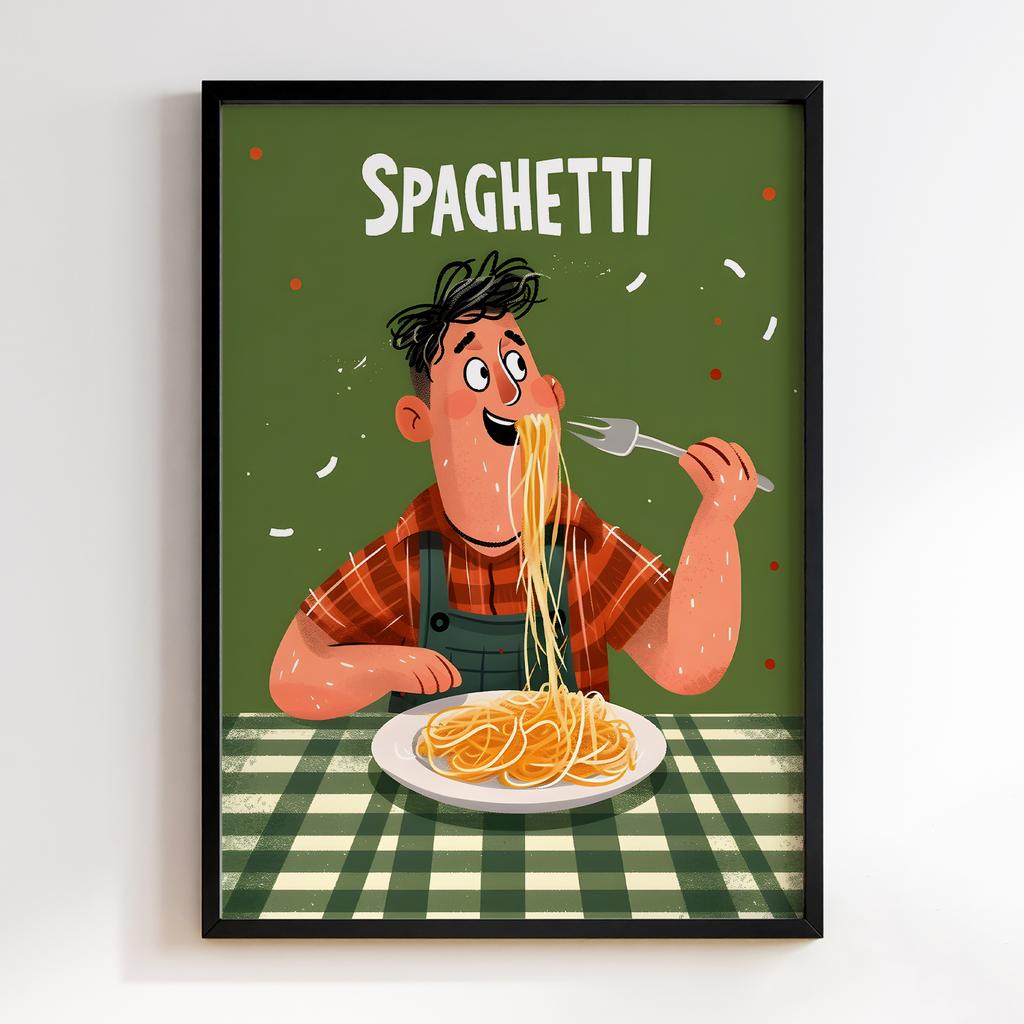 Постер на кухню Kitchen Modern Art KT019