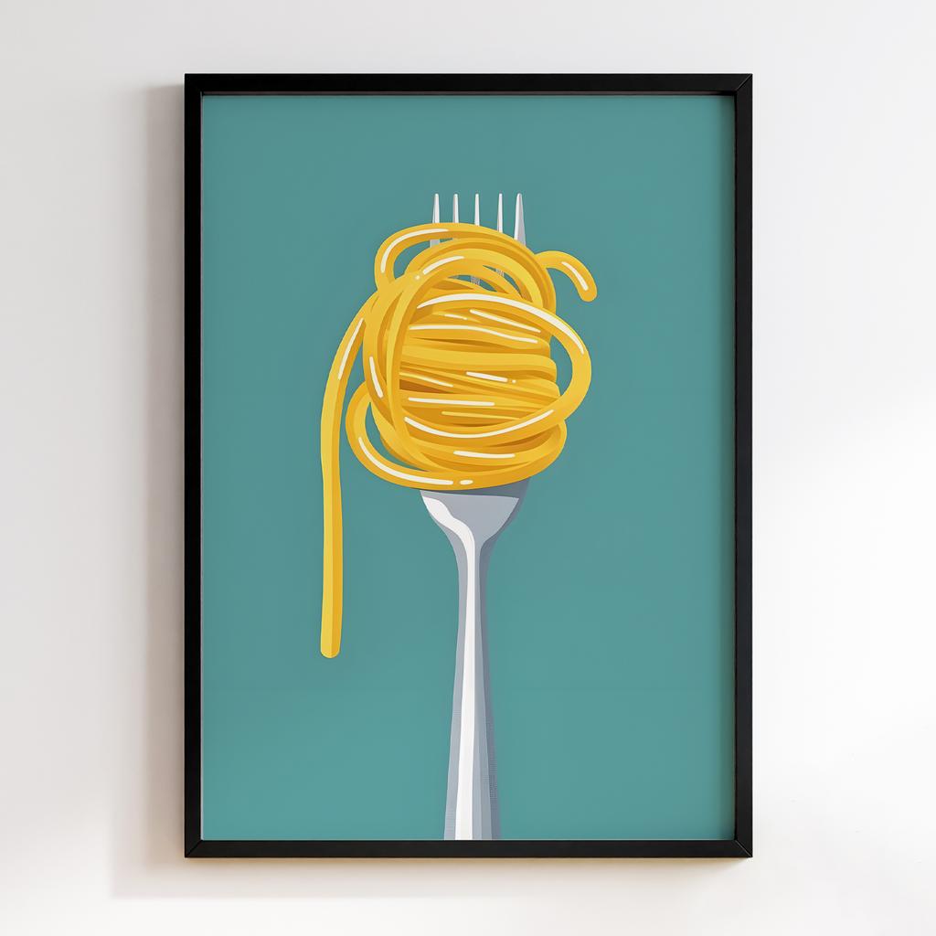 Постер на кухню Kitchen Modern Art KT020