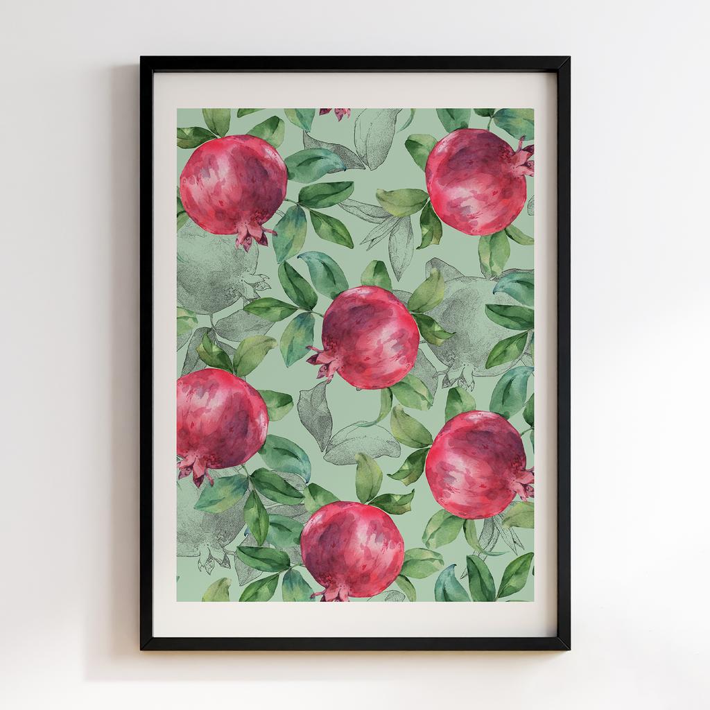 Постер на кухню Kitchen Modern Art KT027