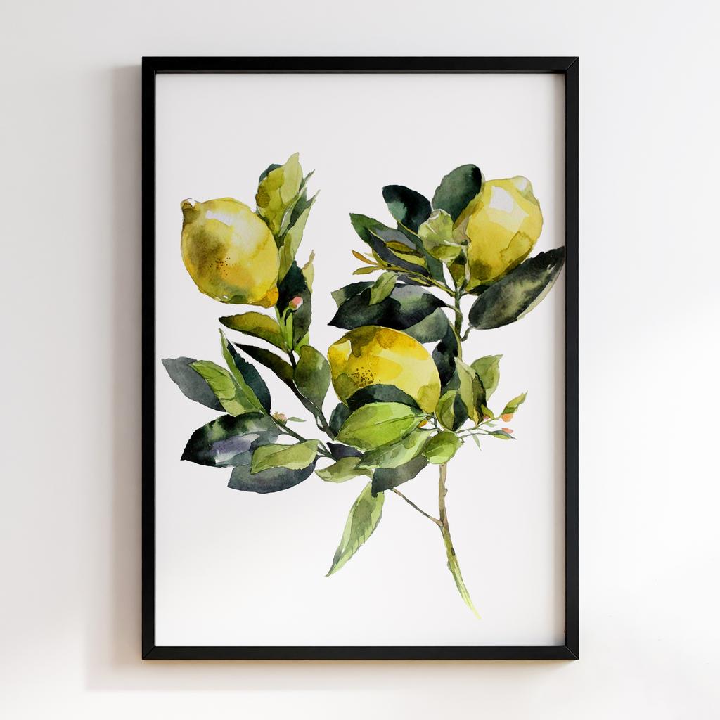 Постер на кухню Kitchen Modern Art KT028