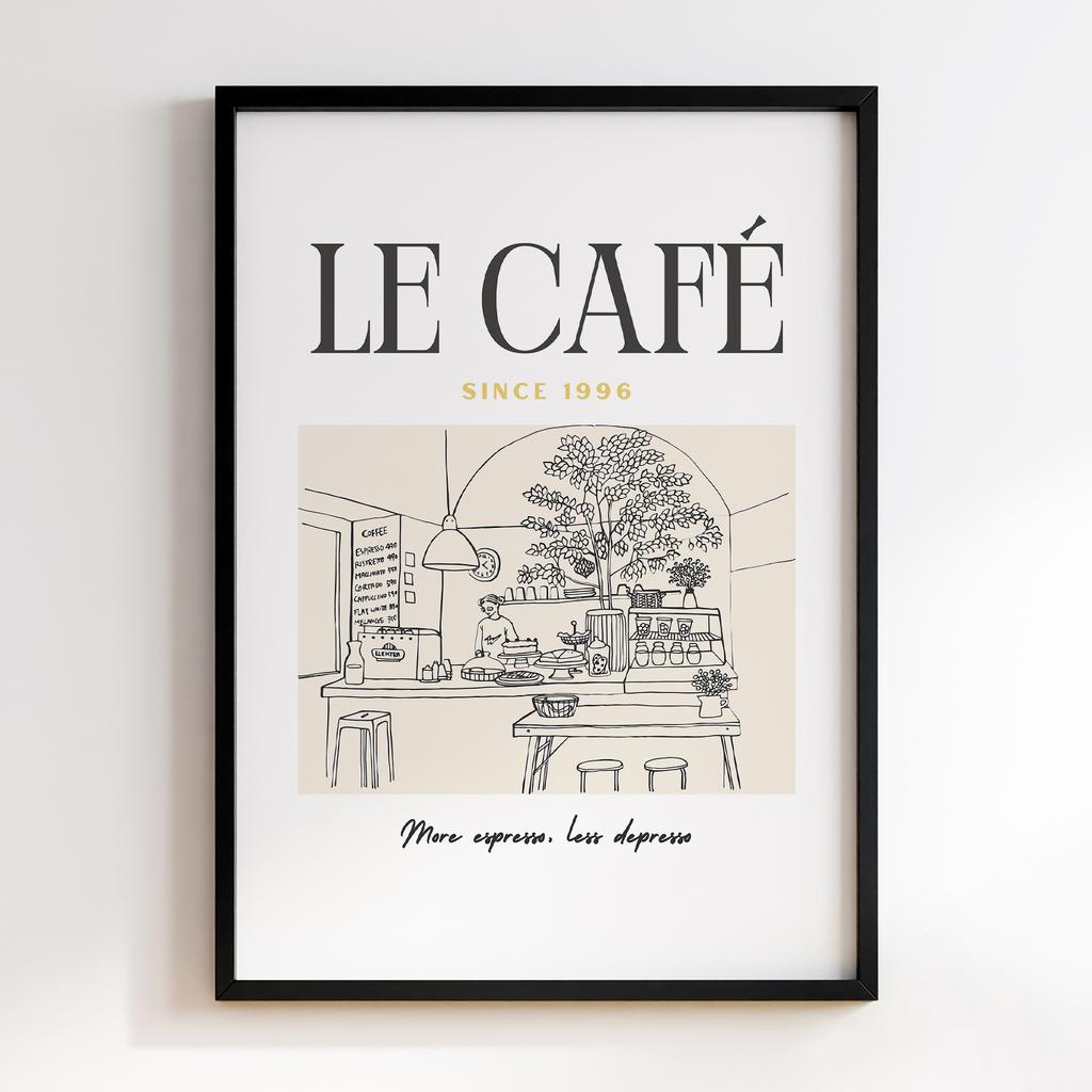 Постер на кухню Kitchen Modern Art KT037