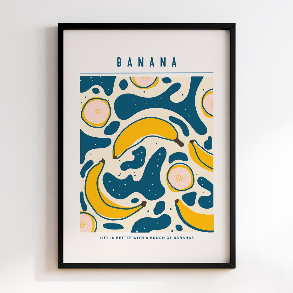 Постер на кухню Kitchen Modern Art KT038