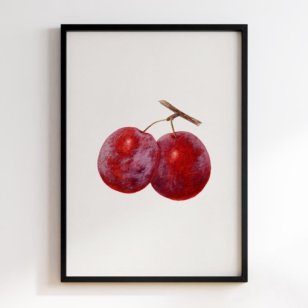 Постер на кухню Kitchen Modern Art KT040