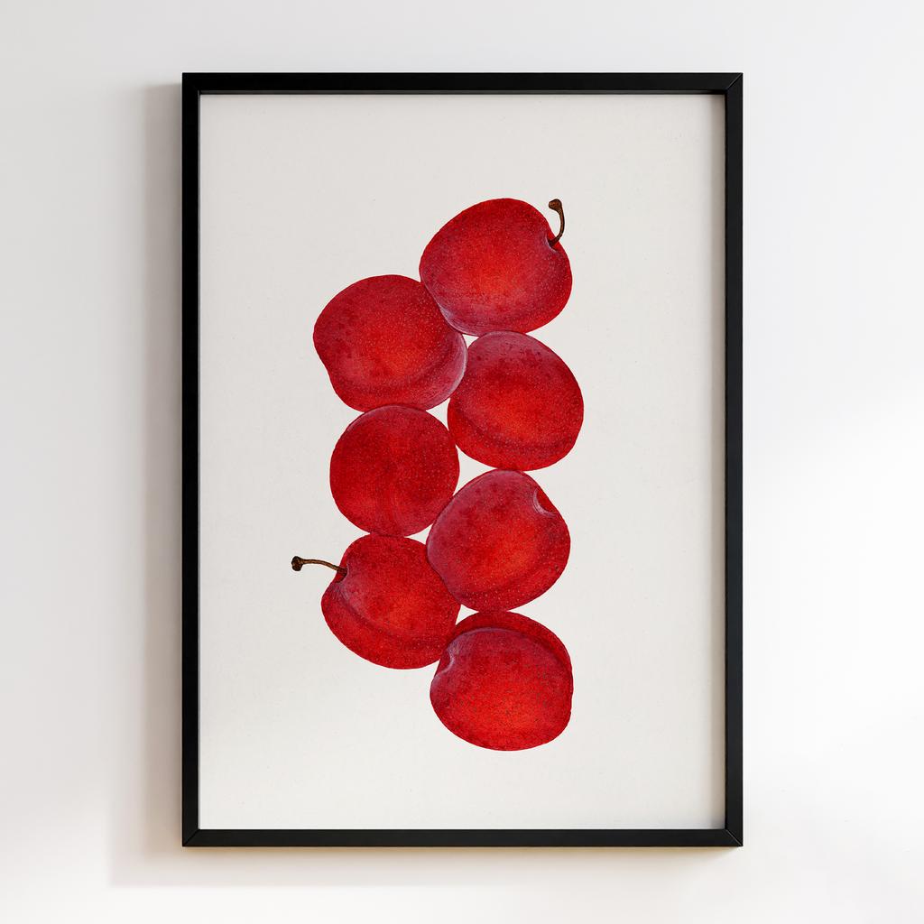 Постер на кухню Kitchen Modern Art KT043