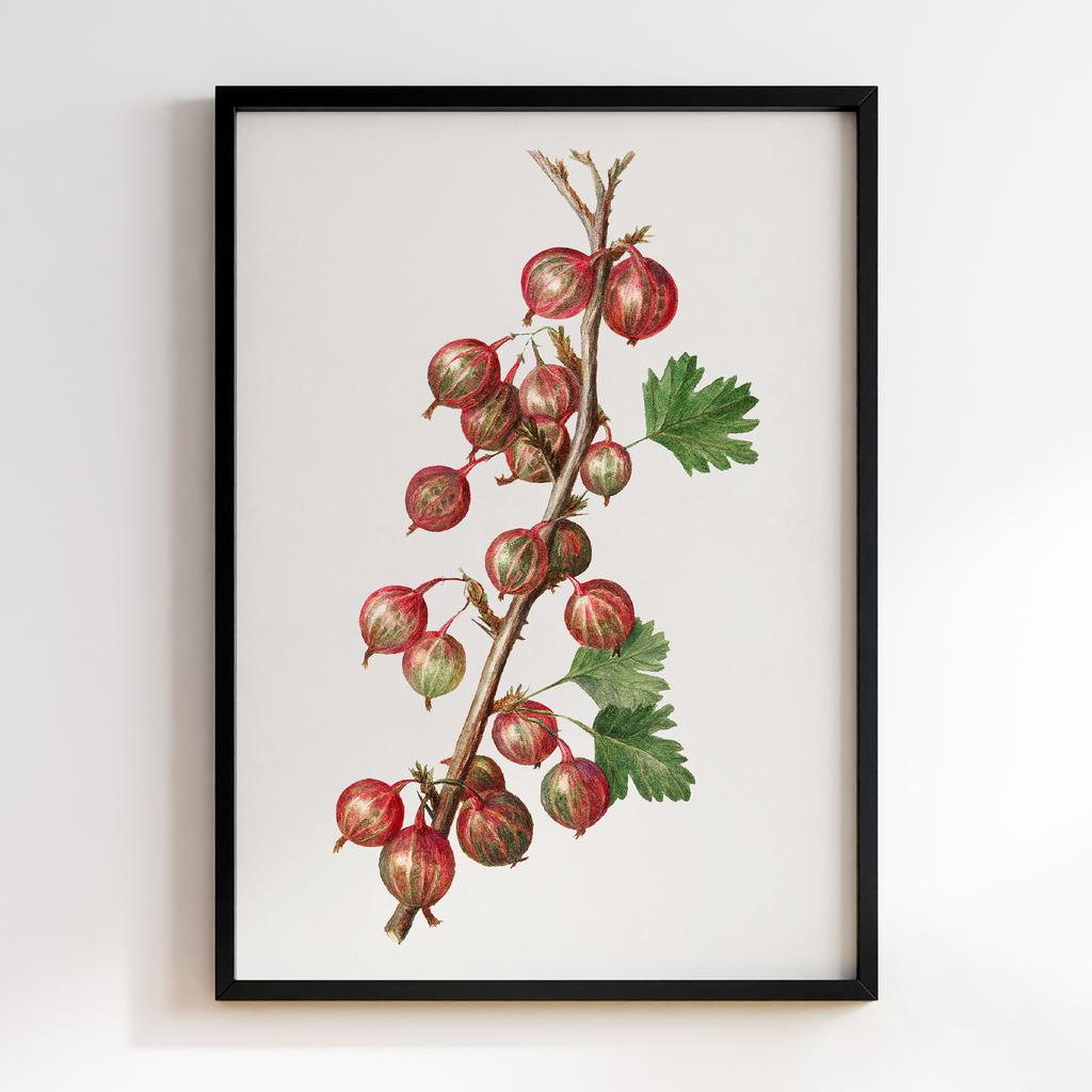 Постер на кухню Kitchen Modern Art KT047