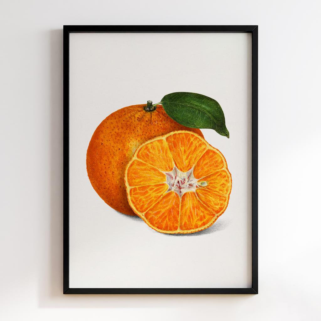 Постер на кухню Kitchen Modern Art KT056