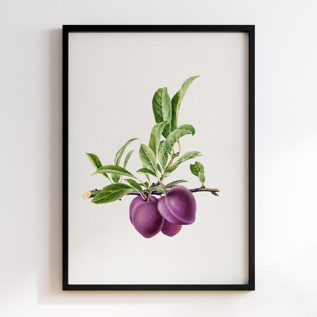 Постер на кухню Kitchen Modern Art KT061