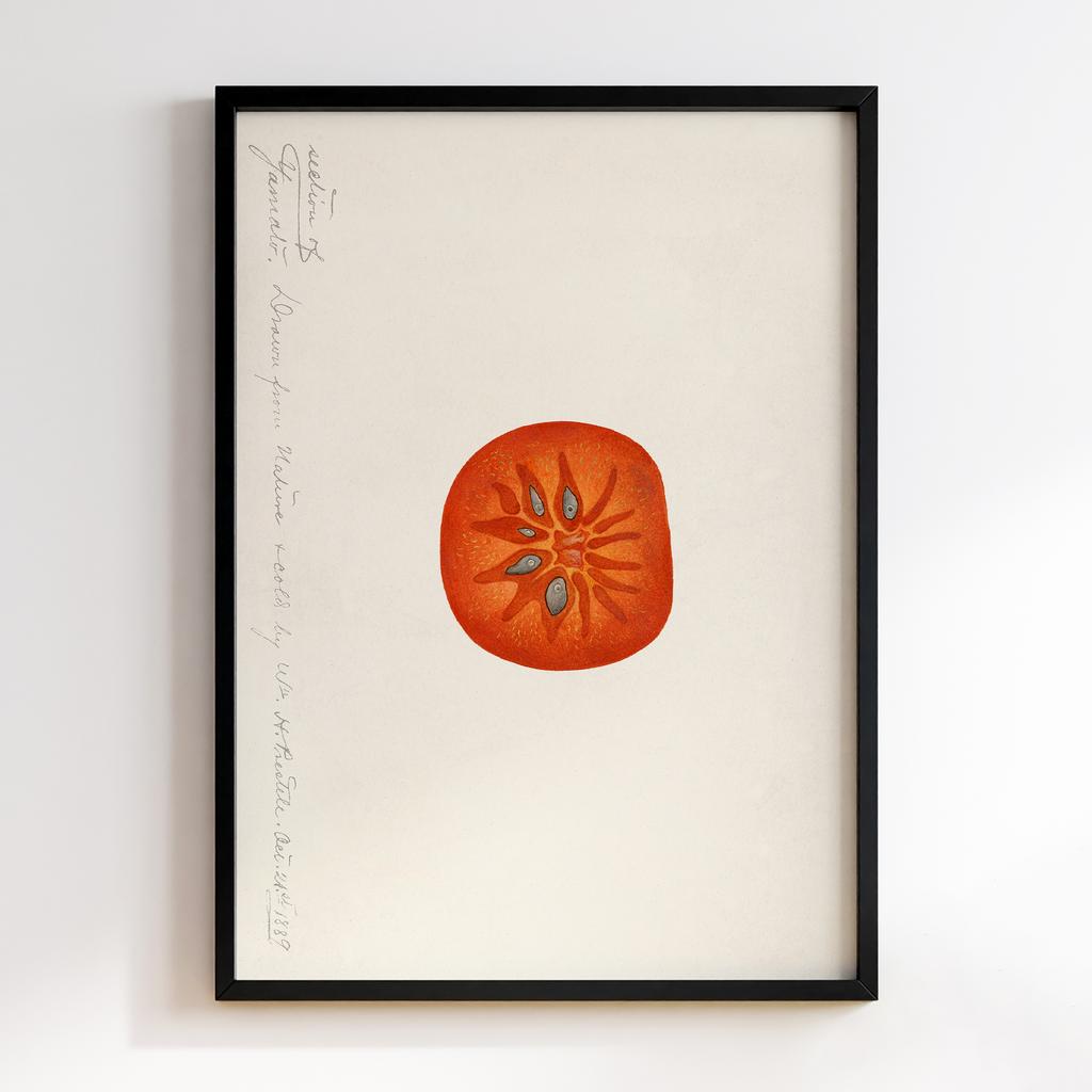 Постер на кухню Kitchen Modern Art KT075