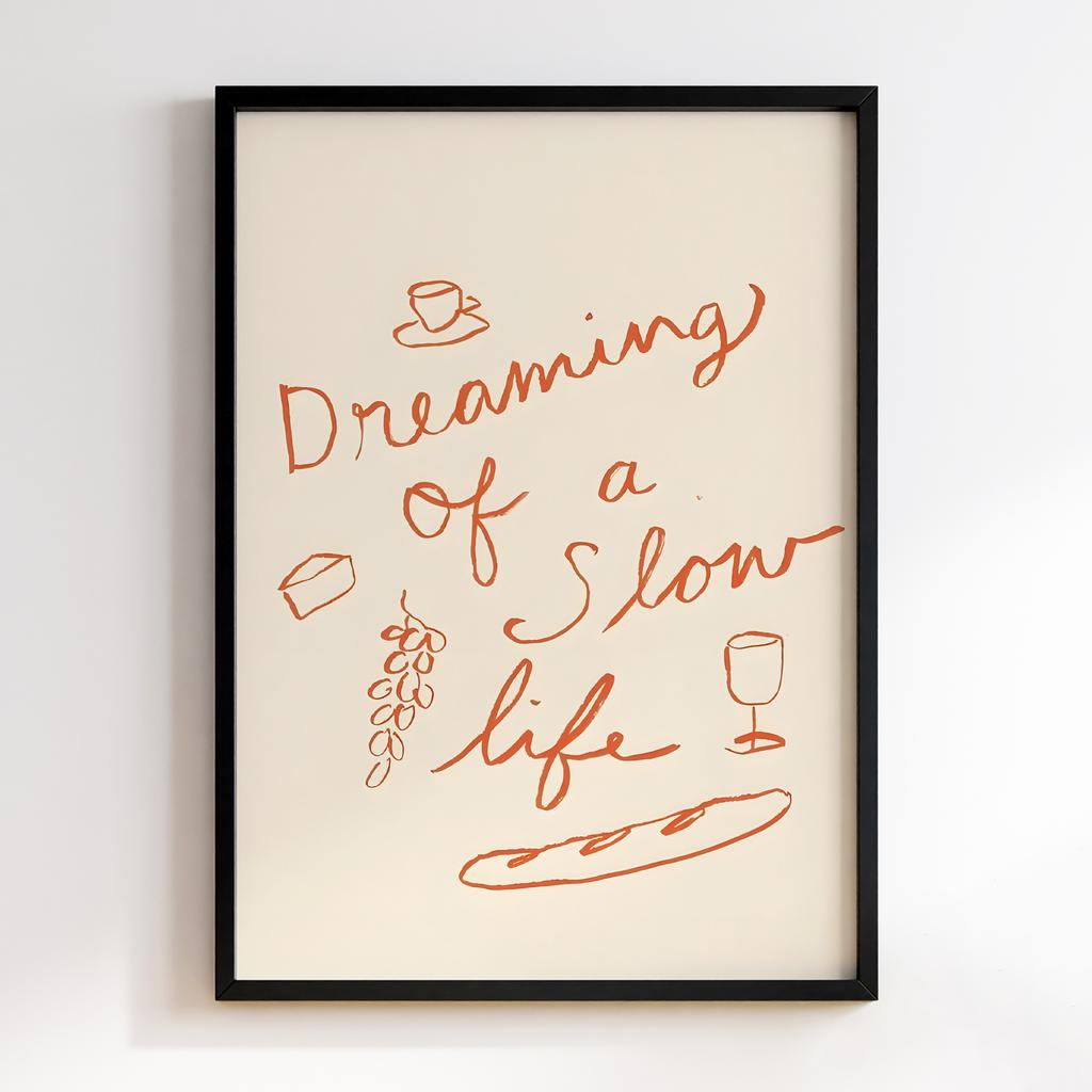 Постер на кухню Kitchen Modern Art KT097