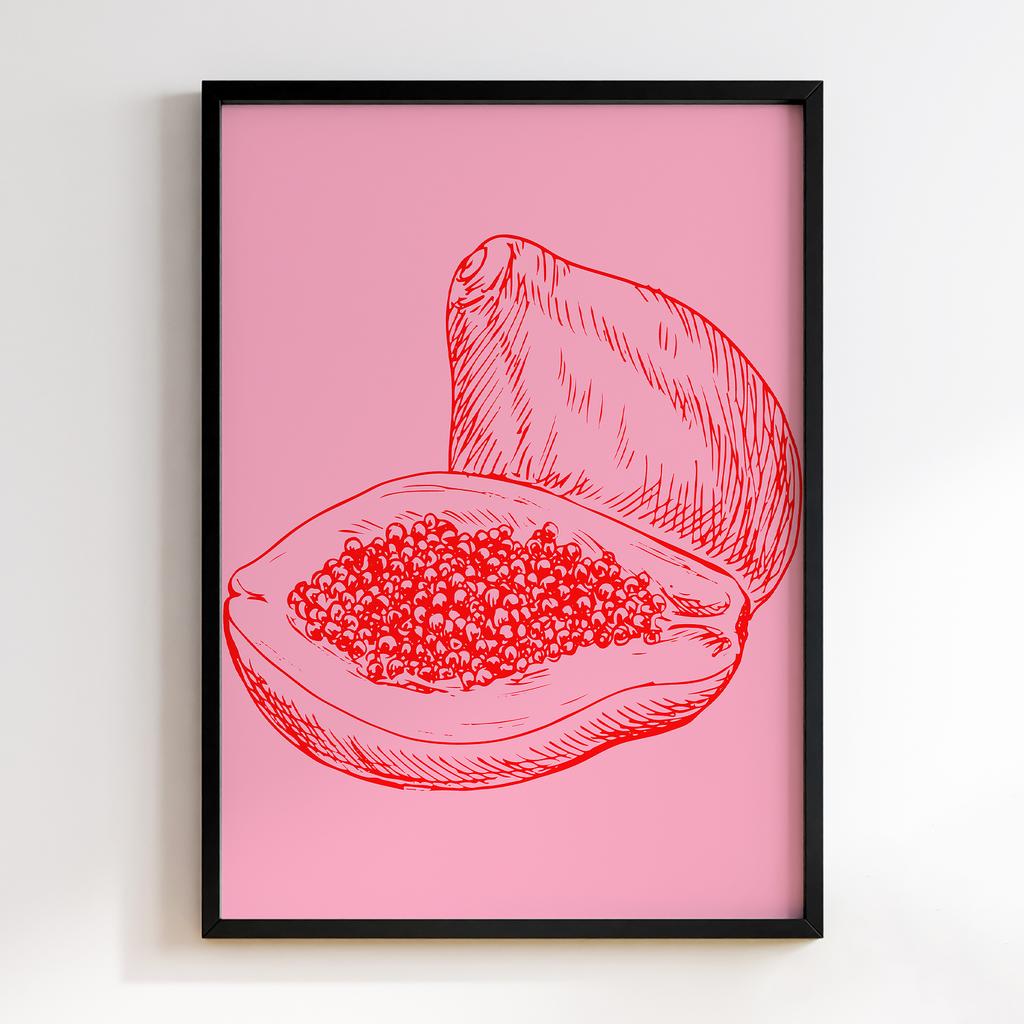 Постер на кухню Kitchen Modern Art KT102