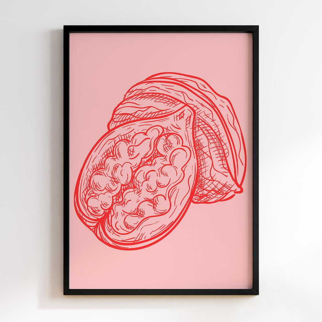 Постер на кухню Kitchen Modern Art KT103