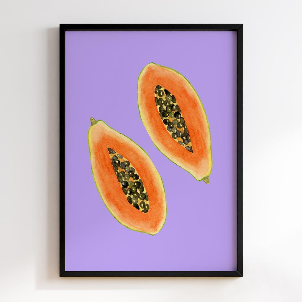 Постер на кухню Kitchen Modern Art KT110