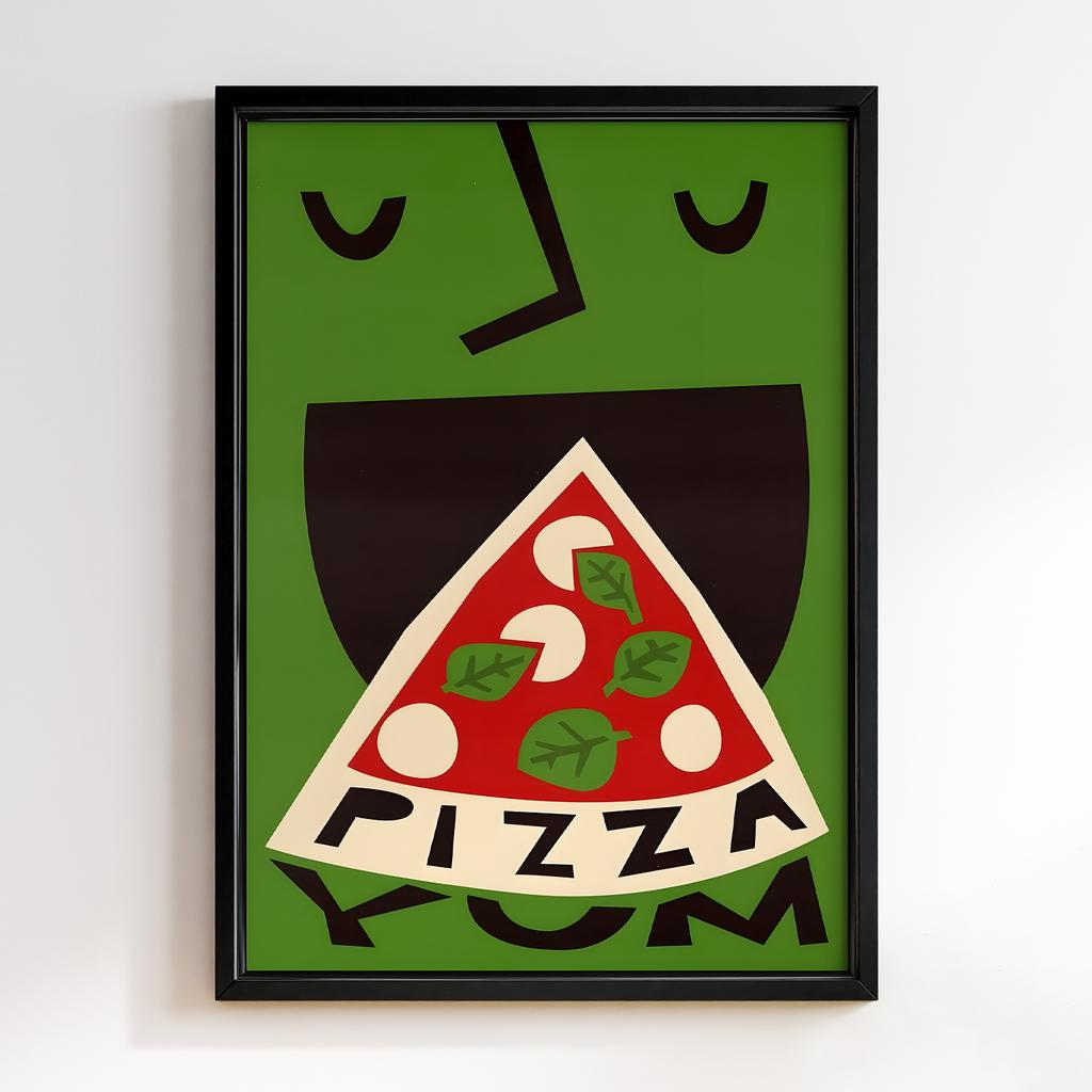 Постер на кухню Kitchen Modern Art KT116