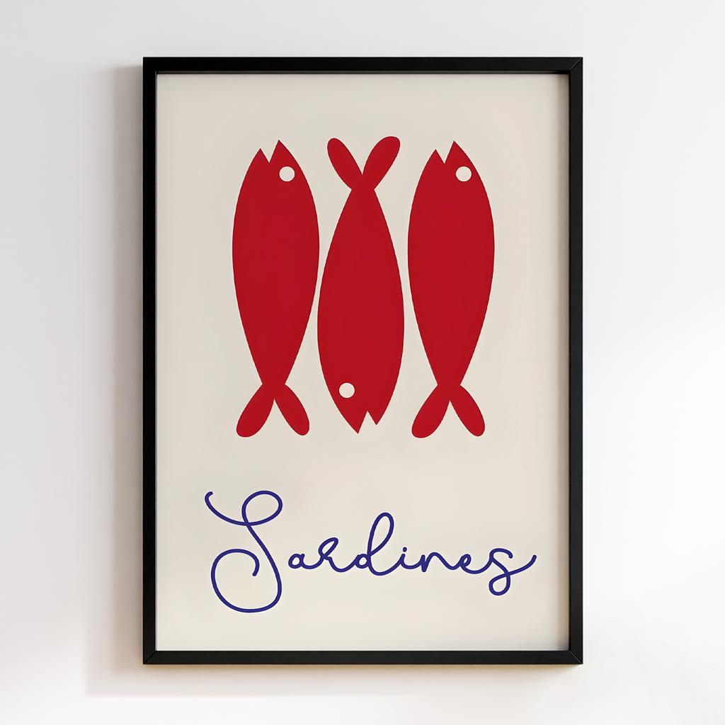 Постер на кухню Kitchen Modern Art KT126