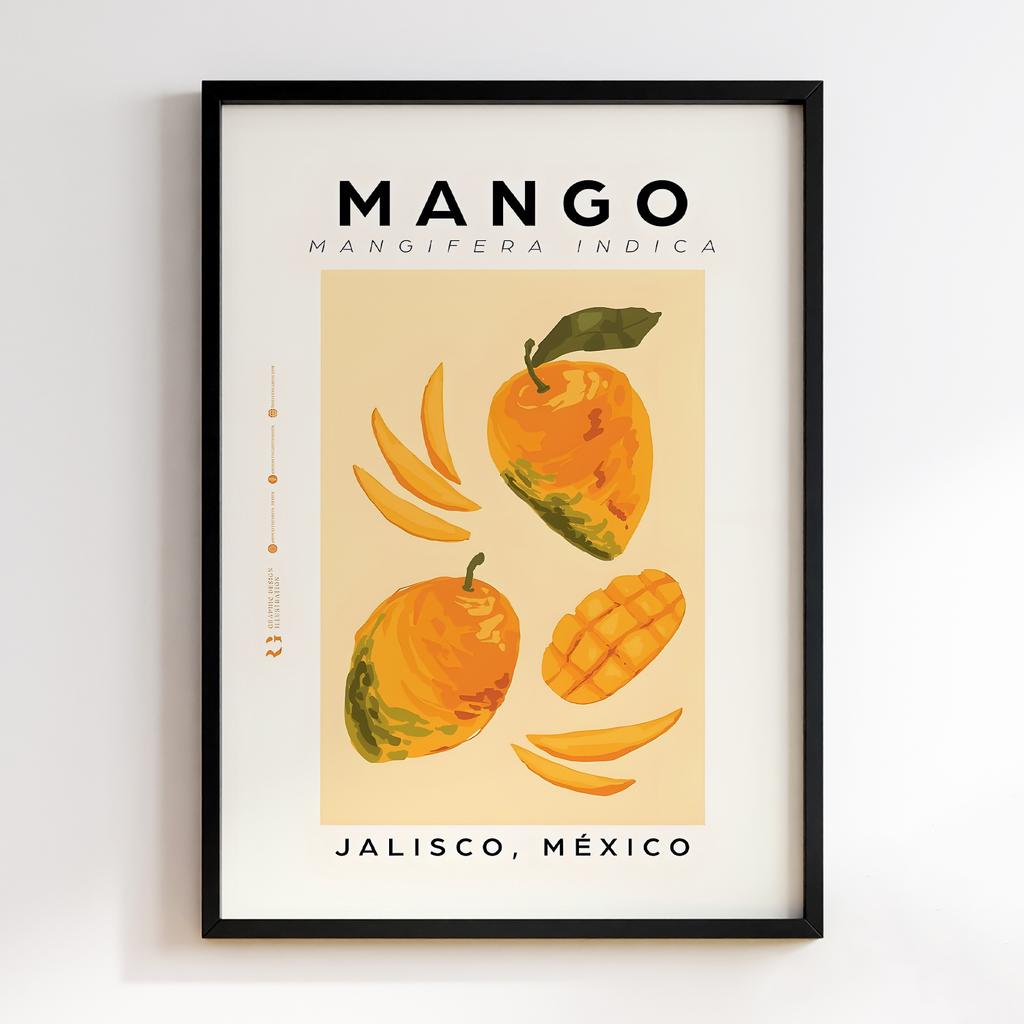 Постер на кухню Kitchen Modern Art KT131