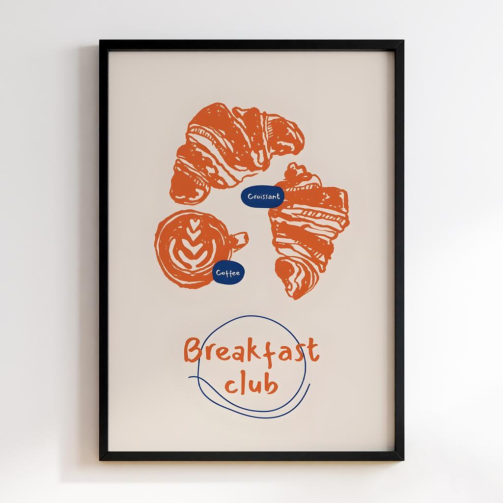 Постер на кухню Kitchen Modern Art KT134