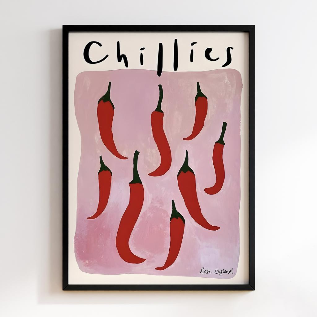 Постер на кухню Kitchen Modern Art KT135