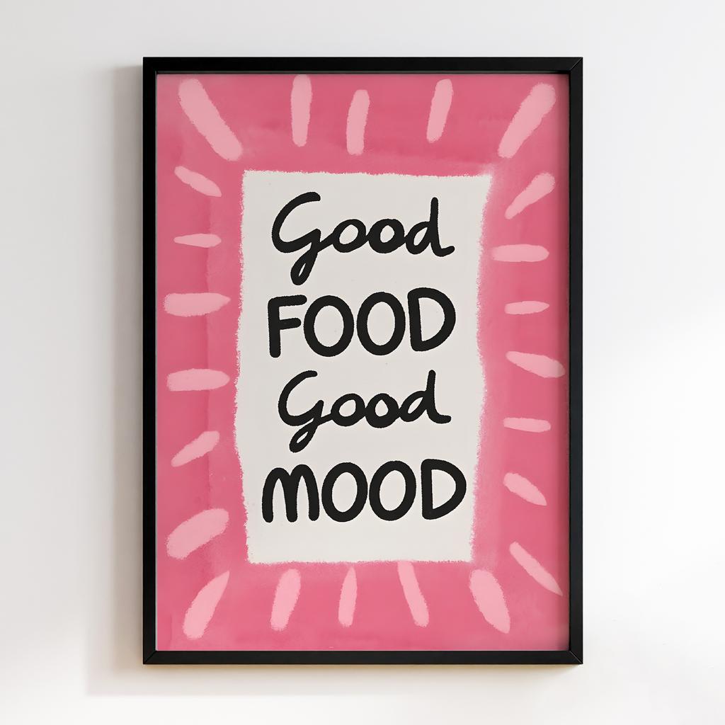 Постер на кухню Kitchen Modern Art KT138