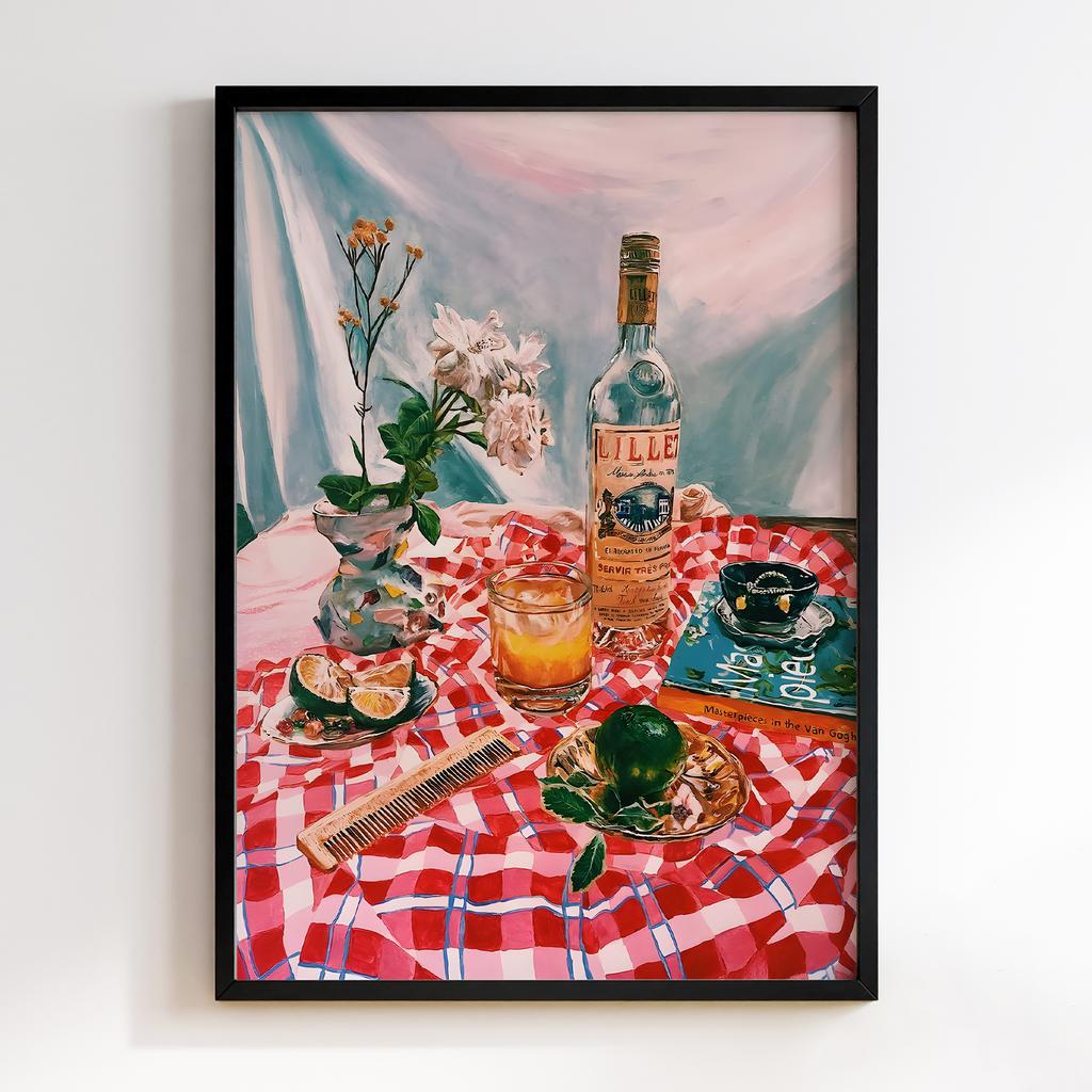 Постер на кухню Kitchen Modern Art KT143