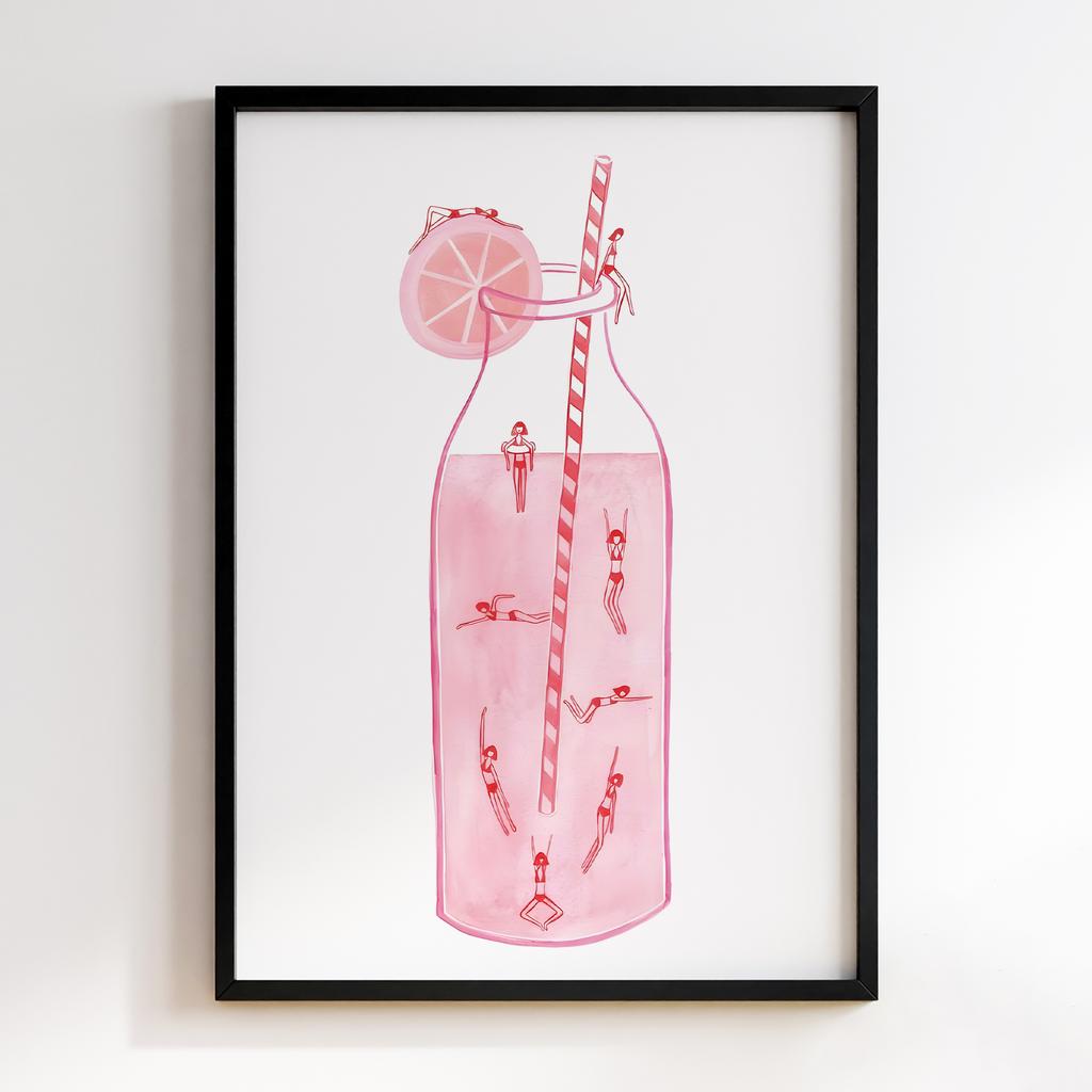 Постер на кухню Kitchen Modern Art KT149