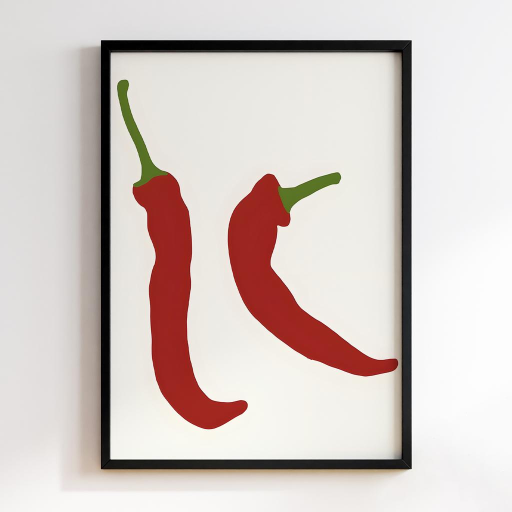 Постер на кухню Kitchen Modern Art KT153