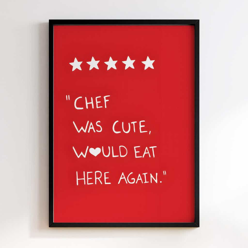 Постер на кухню Kitchen Modern Art KT156