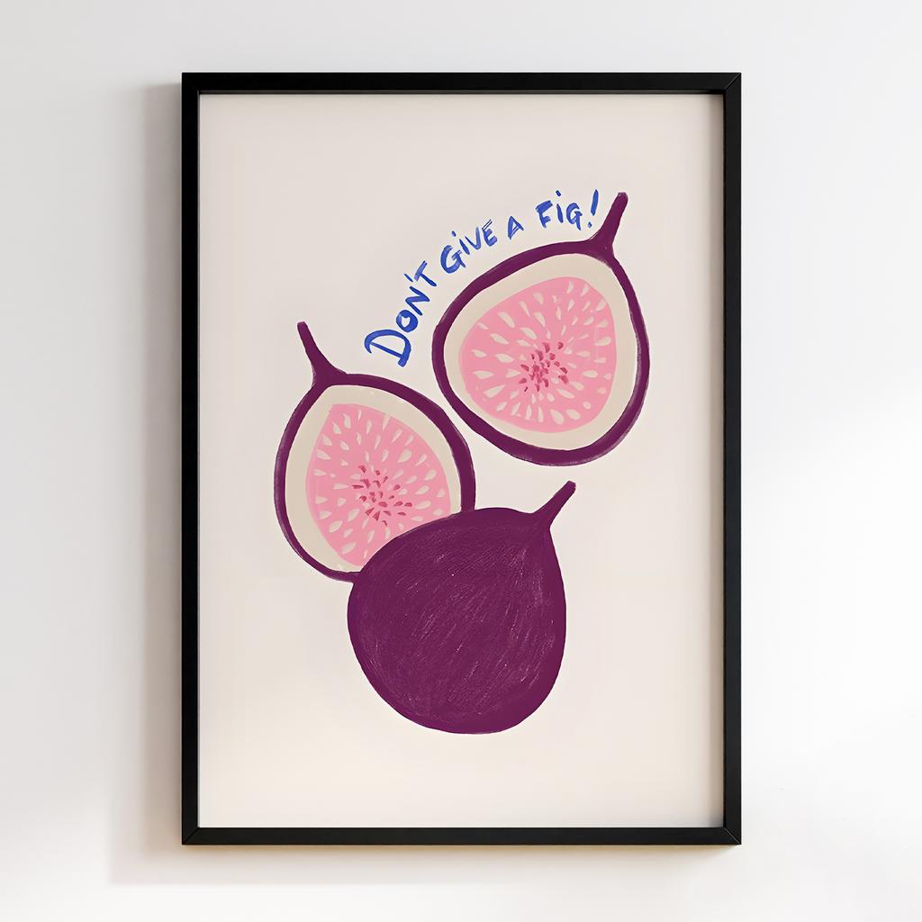 Постер на кухню Kitchen Modern Art KT158