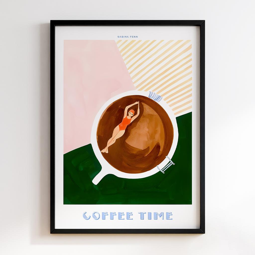 Постер на кухню Kitchen Modern Art KT168