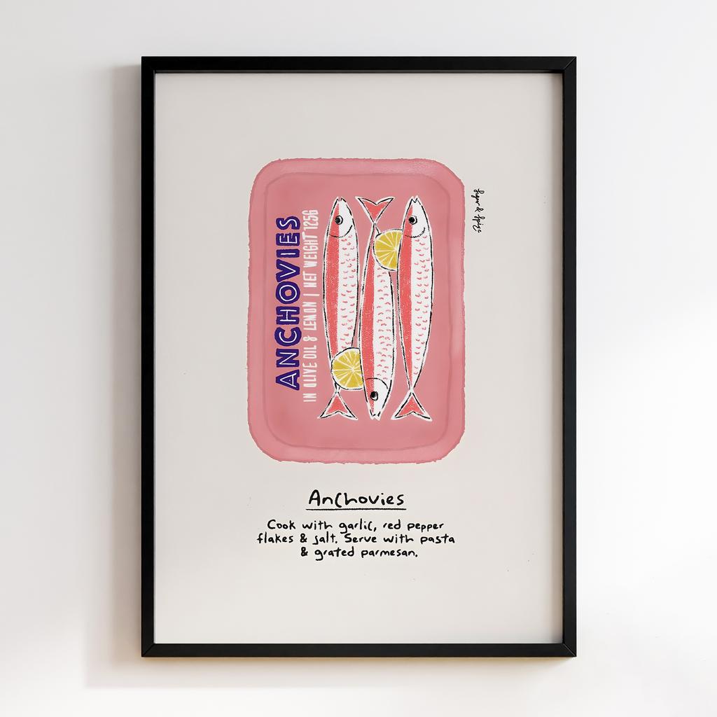 Постер на кухню Kitchen Modern Art KT173