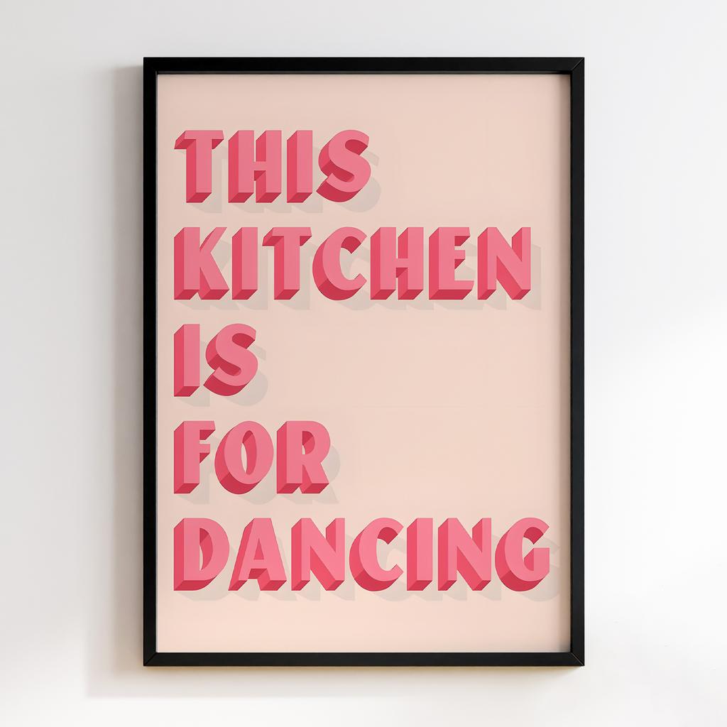 Постер на кухню Kitchen Modern Art KT176