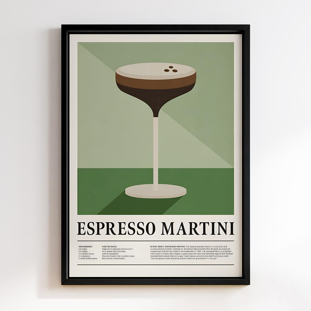 Постер на кухню Kitchen Modern Art KT184