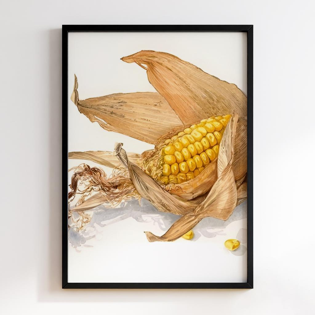 Постер на кухню Kitchen Modern Art KT188