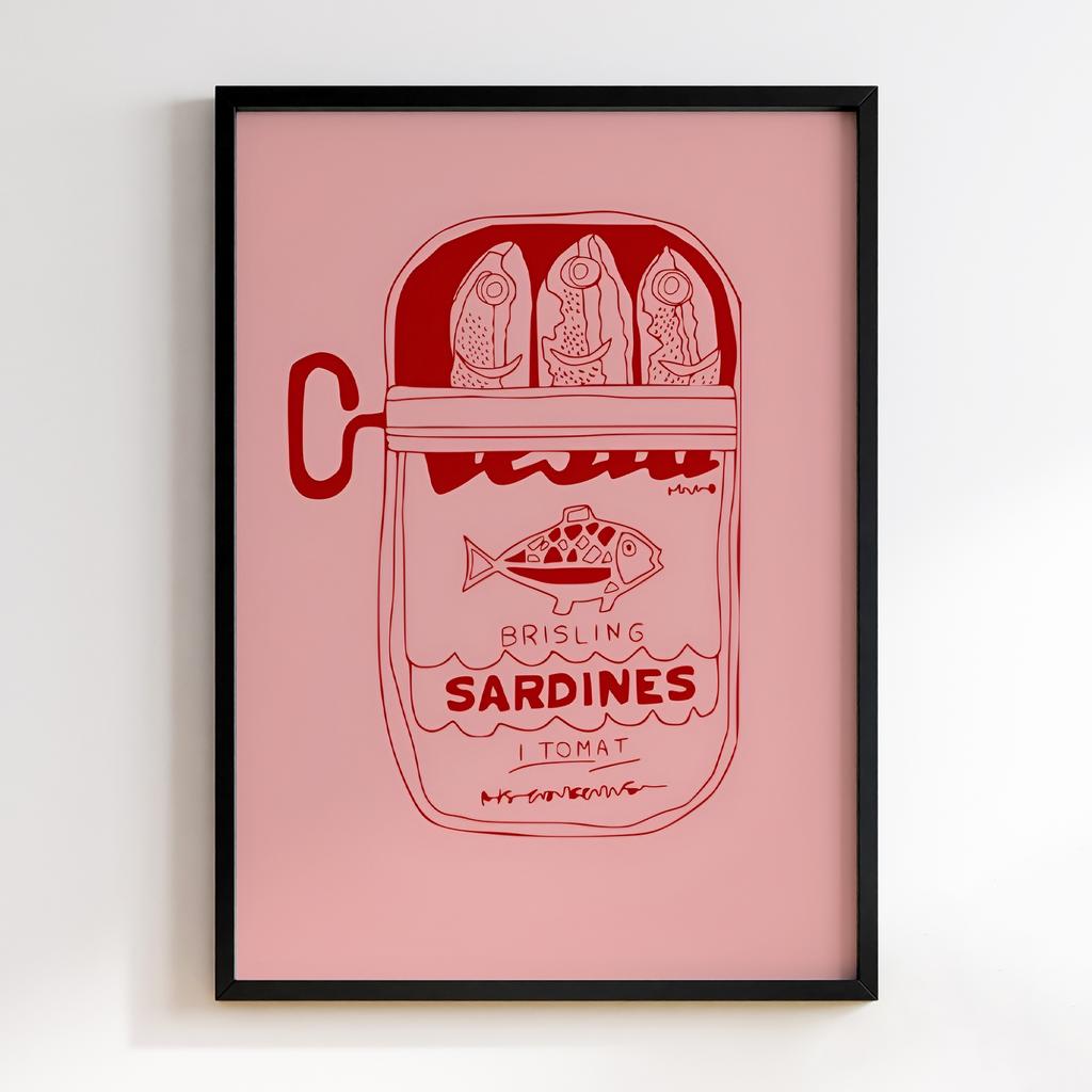 Постер на кухню Kitchen Modern Art KT197