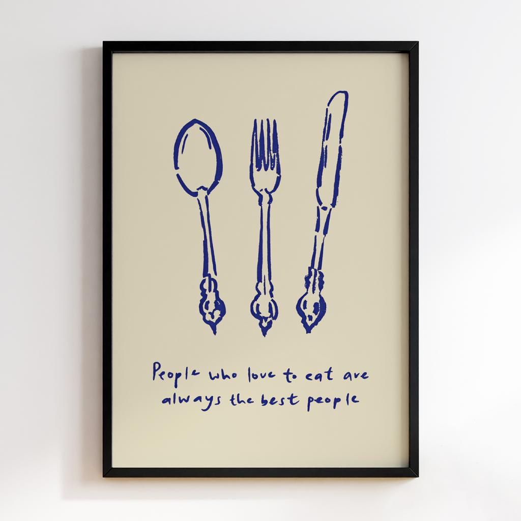 Постер на кухню Kitchen Modern Art KT199