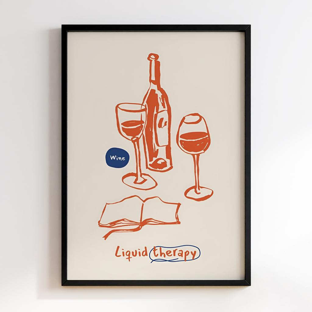 Постер на кухню Kitchen Modern Art KT201