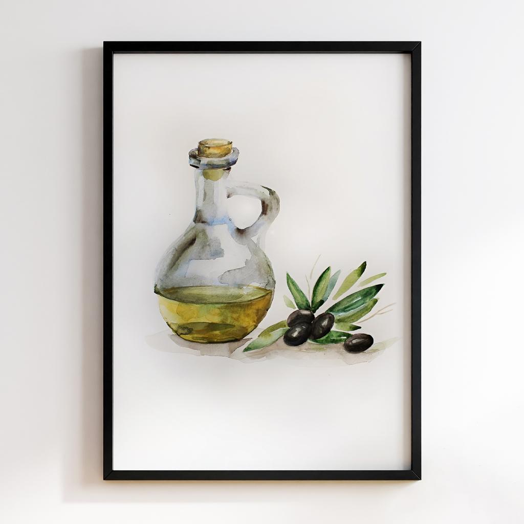 Постер на кухню Kitchen Modern Art KT202