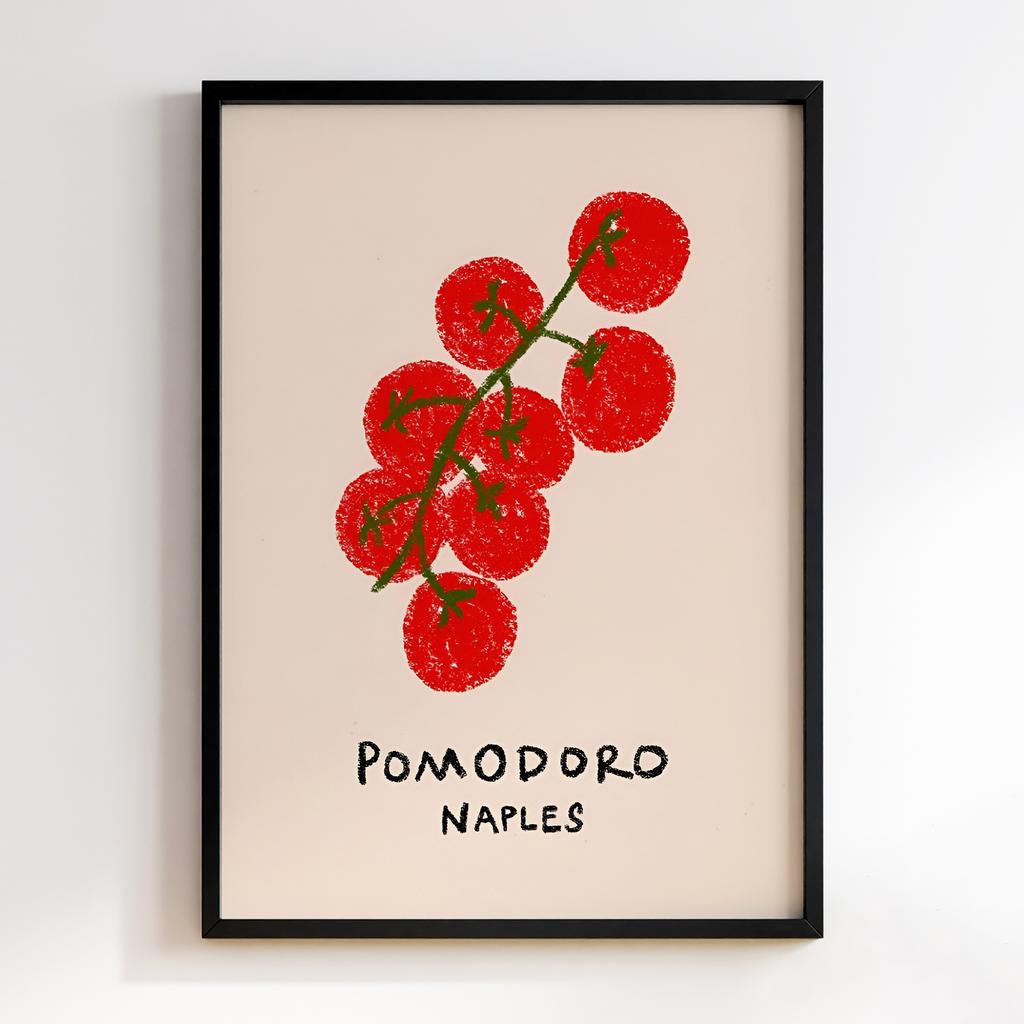 Постер на кухню Kitchen Modern Art KT205