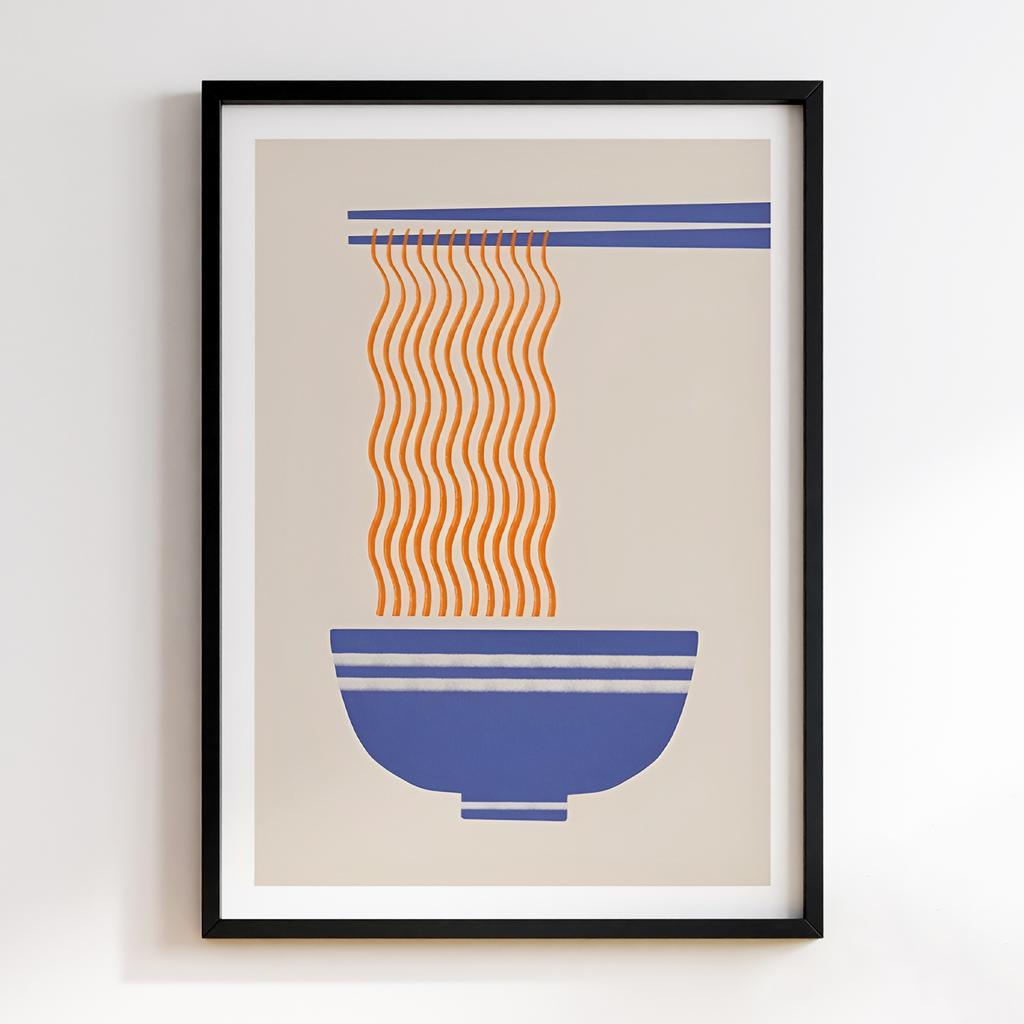 Постер на кухню Kitchen Modern Art KT206