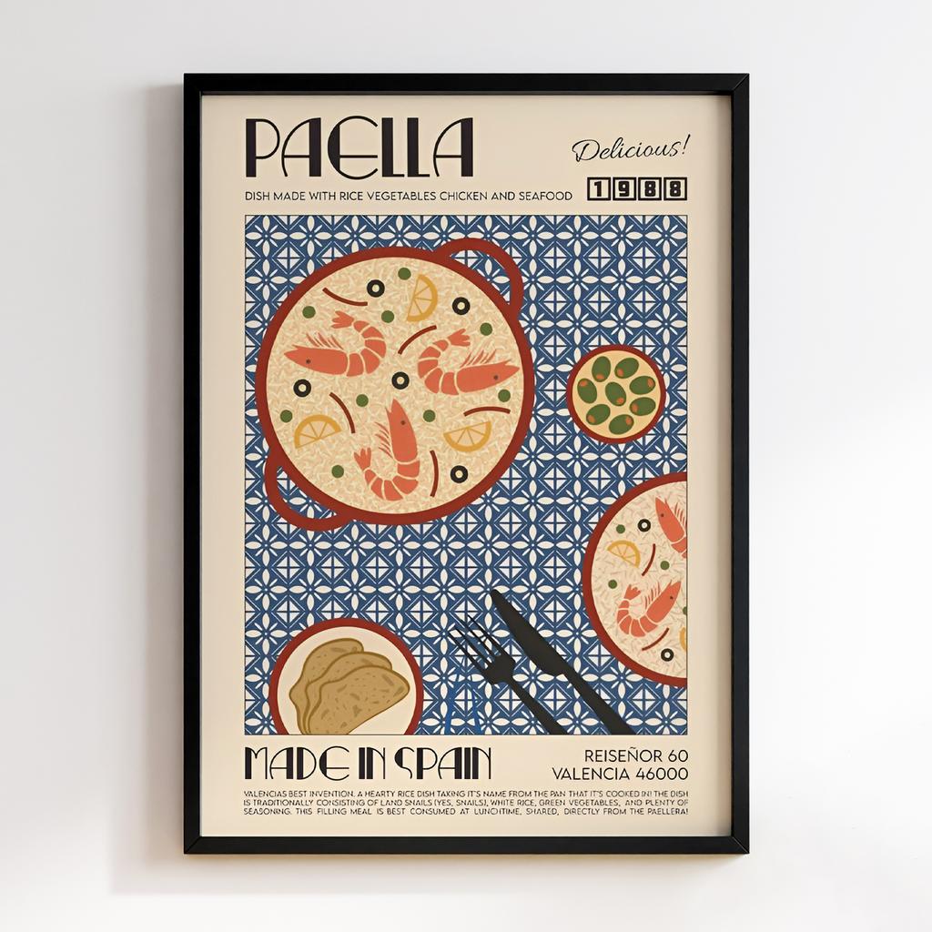 Постер на кухню Kitchen Modern Art KT211